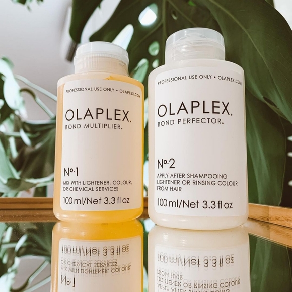 olaplex traveling kit — no°1 no°2 - Picture 1 of 2